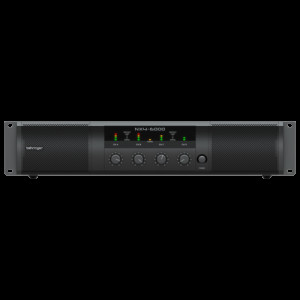 Усилвател BEHRINGER NX4-6000 Усилвател BEHRINGER NX4-6000