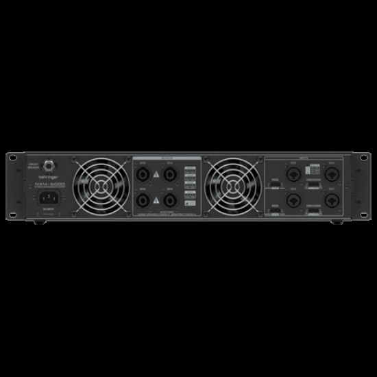 BEHRINGER NX4-6000