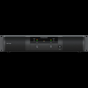 Усилвател BEHRINGER NX6000 Усилвател BEHRINGER NX6000