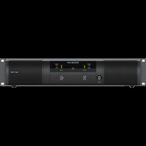 Усилвател BEHRINGER NX3000 Усилвател BEHRINGER NX3000