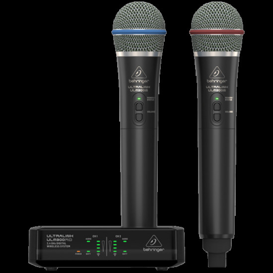 BEHRINGER ULM302MIC