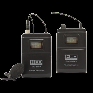 HED Audio WMS ENG-100 CAMERA SET HED Audio WMS ENG-100 CAMERA SET