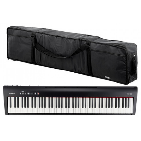 Калъф за Дигитално Пиано 88 клавиша Stage Piano Bag