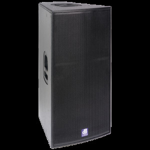 DB TECHNOLOGIES FLEXSYS F315 DB TECHNOLOGIES FLEXSYS F315