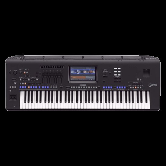 YAMAHA KEYBOARDS GENOS