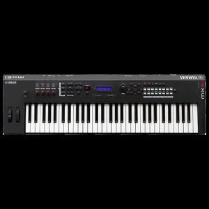 YAMAHA KEYBOARDS MX61 V2 BL YAMAHA KEYBOARDS MX61 V2 BL