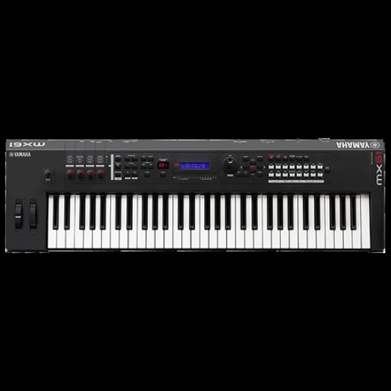 YAMAHA KEYBOARDS MX61 V2 BL