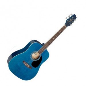 Акустична Китара Stagg SA20D BLUE Акустична Китара Stagg SA20D BLUE