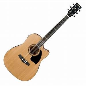 Електроакустична китара Ibanez PF17ECE LG Електроакустична китара Ibanez PF17ECE LG
