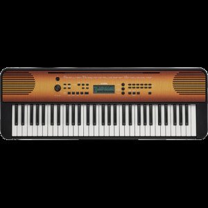 YAMAHA KEYBOARDS PSR-E360 Maple YAMAHA KEYBOARDS PSR-E360 Maple