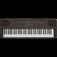 YAMAHA KEYBOARDS PSR-E360 Dark Walnut