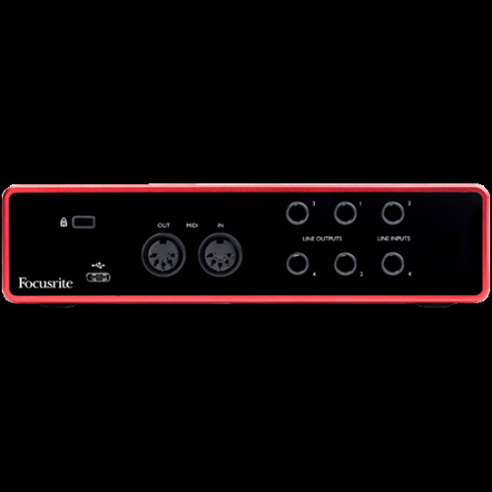 Focusrite Scarlett 4i4 3rd Gen