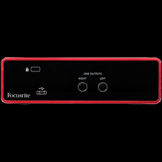 Focusrite Scarlett Solo 3rd Gen