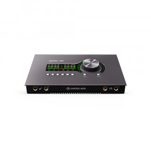 Universal Audio Apollo x4 Heritage Edition Universal Audio Apollo x4 Heritage Edition