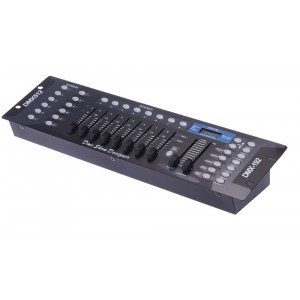 LEX PRO DMX 192 / 512 LEX PRO DMX 192 / 512