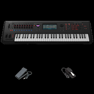 YAMAHA KEYBOARDS MONTAGE 6 YAMAHA KEYBOARDS MONTAGE 6