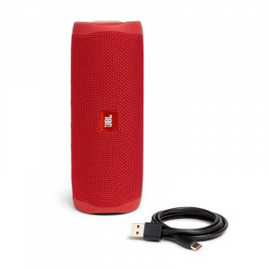 Тонколона JBL Flip 5 RED Тонколона JBL Flip 5 RED