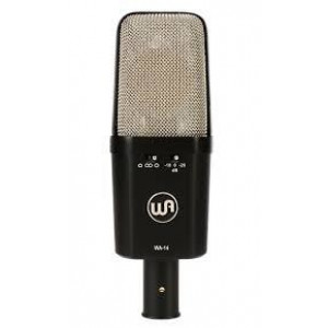 Микрофон Warm Audio WA-14 Микрофон Warm Audio WA-14