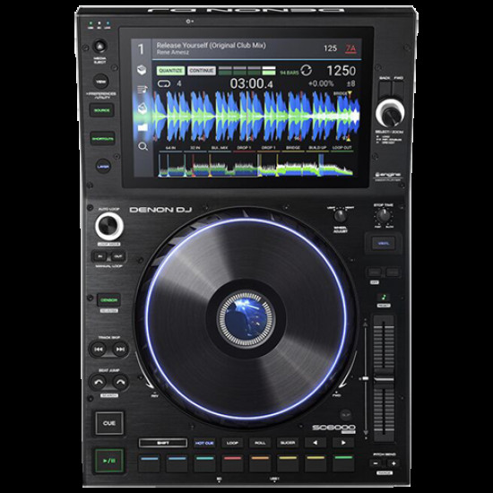 Denon SC6000 PRIME