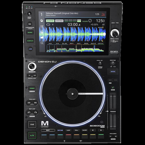 Denon SC6000M PRIME