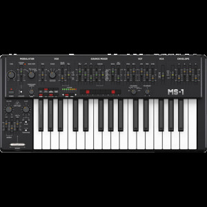 BEHRINGER MS-1-BK BEHRINGER MS-1-BK