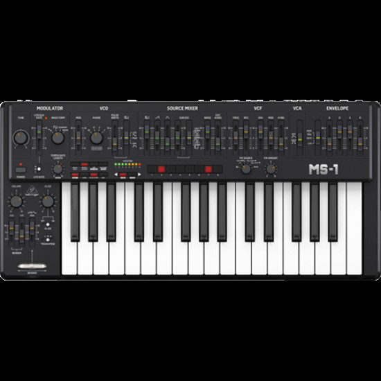 BEHRINGER MS-1-BK