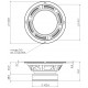 Sica 6E1.5CS  говорител