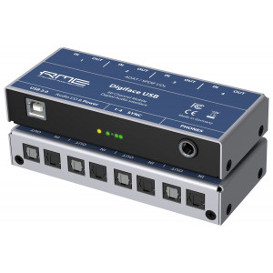 USB aудио интерфейс RME Digiface USB USB aудио интерфейс RME Digiface USB