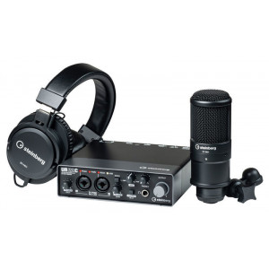 Steinberg UR22C Recording Pack Steinberg UR22C Recording Pack