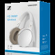 Слушалки Sennheiser HD 350BT - бели