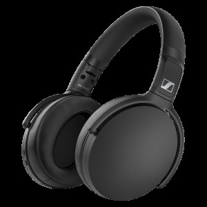 Слушалки Sennheiser HD 350BT - черни Слушалки Sennheiser HD 350BT - черни