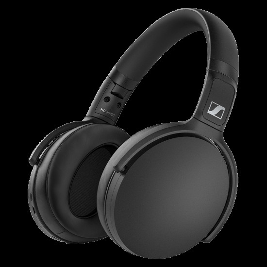 Слушалки Sennheiser HD 350BT - черни