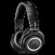 Слушалки Audio-Technica ATH-M50x - черни