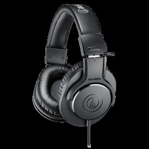 Слушалки Audio-Technica ATH-M20x Слушалки Audio-Technica ATH-M20x