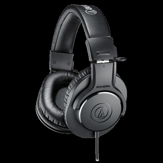 Слушалки Audio-Technica ATH-M20x