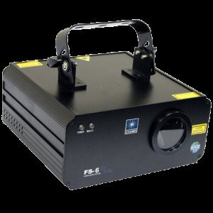 Лазер HED Lighting L 250-GB FS-6 DMX Лазер HED Lighting L 250-GB FS-6 DMX