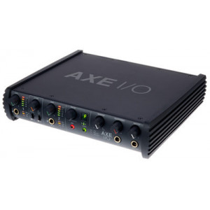 USB аудио интерфейс IK Multimedia AXE I/O USB аудио интерфейс IK Multimedia AXE I/O