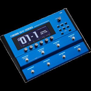 Ефект за китара Boss SY-1000 Ефект за китара Boss SY-1000
