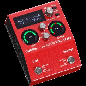 Ефект педал Boss RC-10R Ефект педал Boss RC-10R
