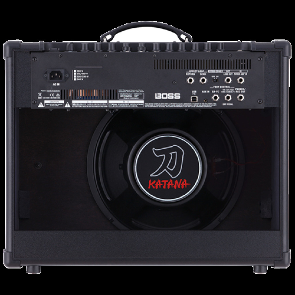 Boss Katana 100 Mkii Vs Fender Mustang Gtx100 – DQVT