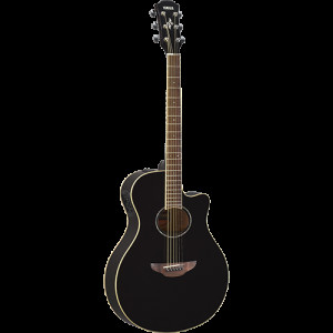 YAMAHA GUITARS APX 600 Black YAMAHA GUITARS APX 600 Black