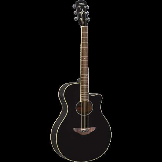 YAMAHA GUITARS APX 600 Black