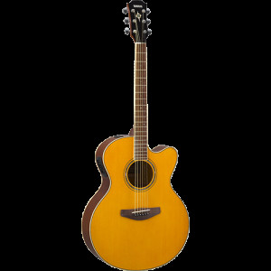 YAMAHA GUITARS CPX600 Vintage Tint YAMAHA GUITARS CPX600 Vintage Tint