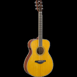 YAMAHA GUITARS TransAcoustic Guitars FS-TA Vintage Tint YAMAHA GUITARS TransAcoustic Guitars FS-TA Vintage Tint