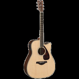 YAMAHA GUITARS FGX830 C Natural YAMAHA GUITARS FGX830 C Natural
