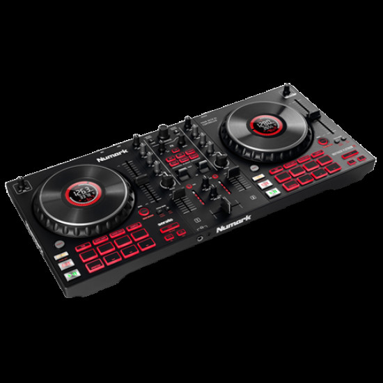 Numark Mixtrack Platinum FX