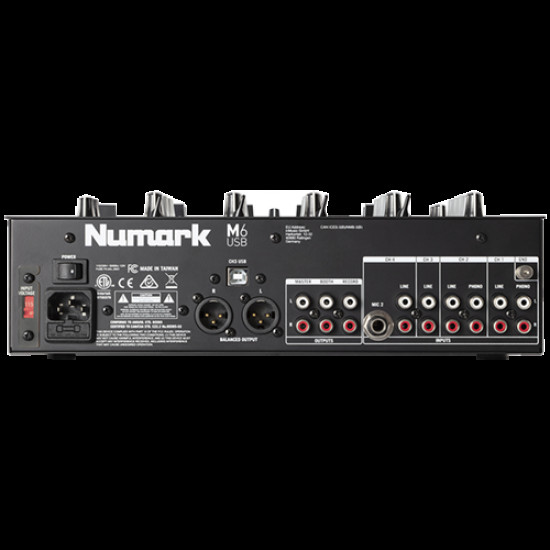 Numark M6 USB (New)