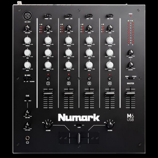 Numark M6 USB (New)