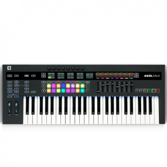 NOVATION 49SL mK III