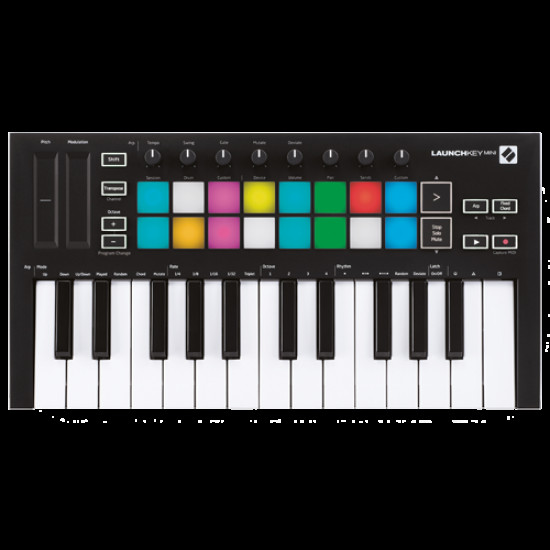 NOVATION Launchkey Mini MK3